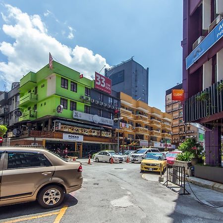 33 Star Hotel By The Awinka Group Of Management Kuala Lumpur Eksteriør bilde