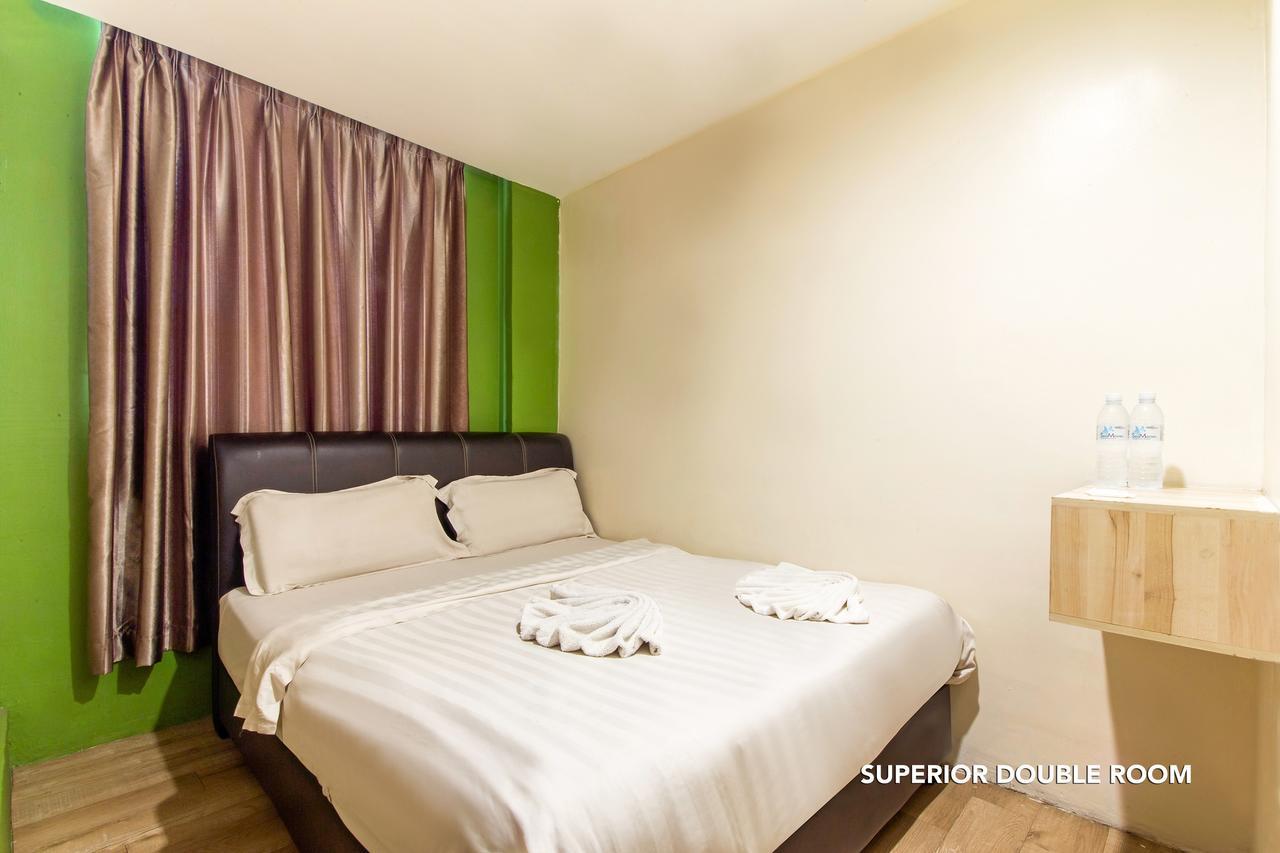 33 Star Hotel By The Awinka Group Of Management Kuala Lumpur Eksteriør bilde