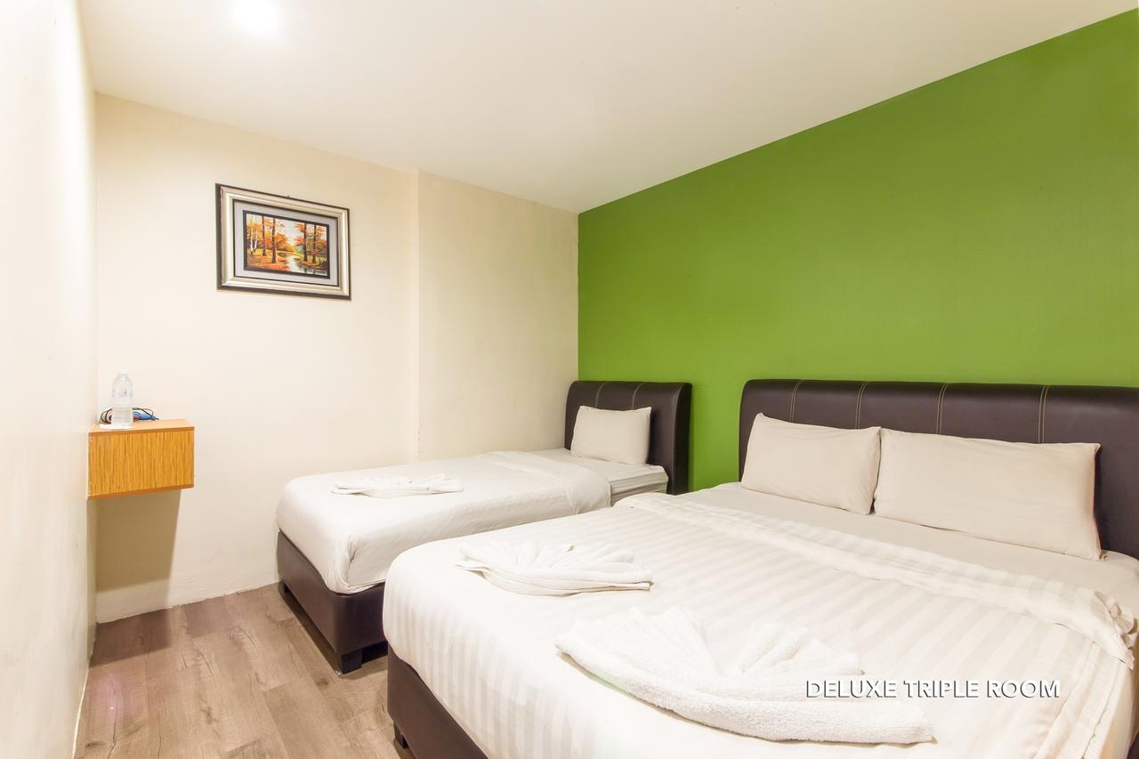 33 Star Hotel By The Awinka Group Of Management Kuala Lumpur Eksteriør bilde
