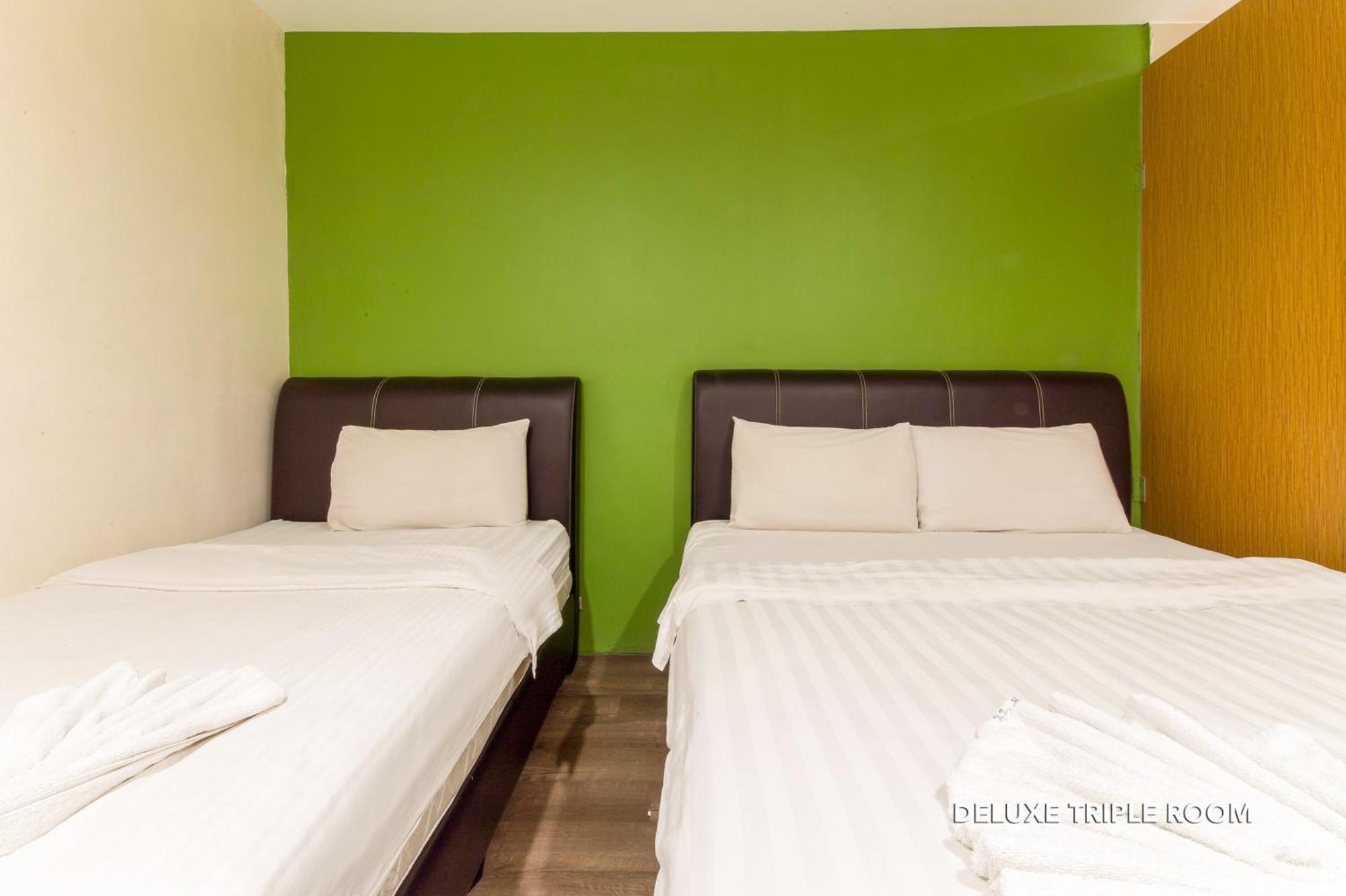 33 Star Hotel By The Awinka Group Of Management Kuala Lumpur Eksteriør bilde