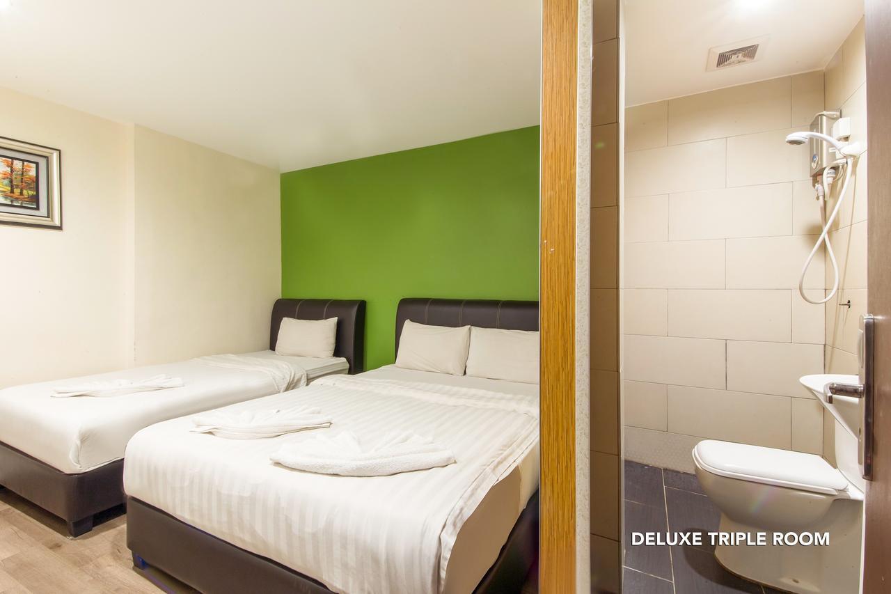 33 Star Hotel By The Awinka Group Of Management Kuala Lumpur Eksteriør bilde