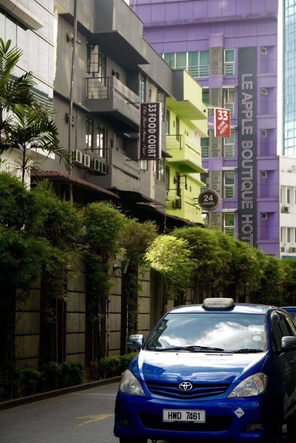 33 Star Hotel By The Awinka Group Of Management Kuala Lumpur Eksteriør bilde
