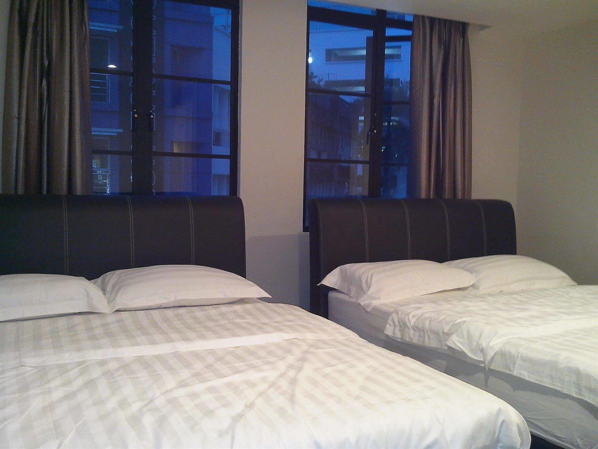 33 Star Hotel By The Awinka Group Of Management Kuala Lumpur Eksteriør bilde