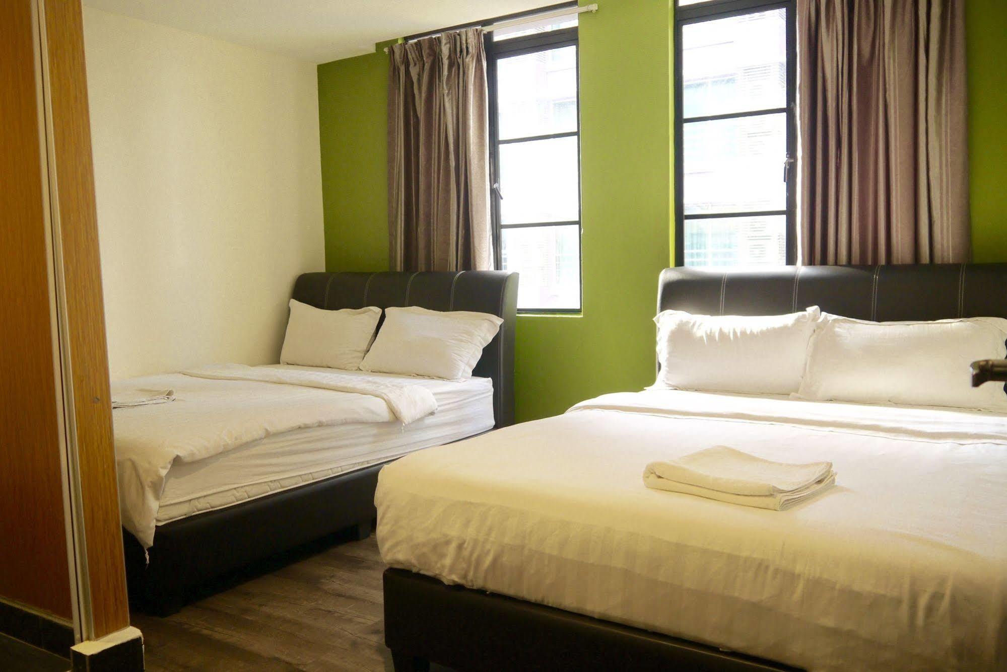 33 Star Hotel By The Awinka Group Of Management Kuala Lumpur Eksteriør bilde
