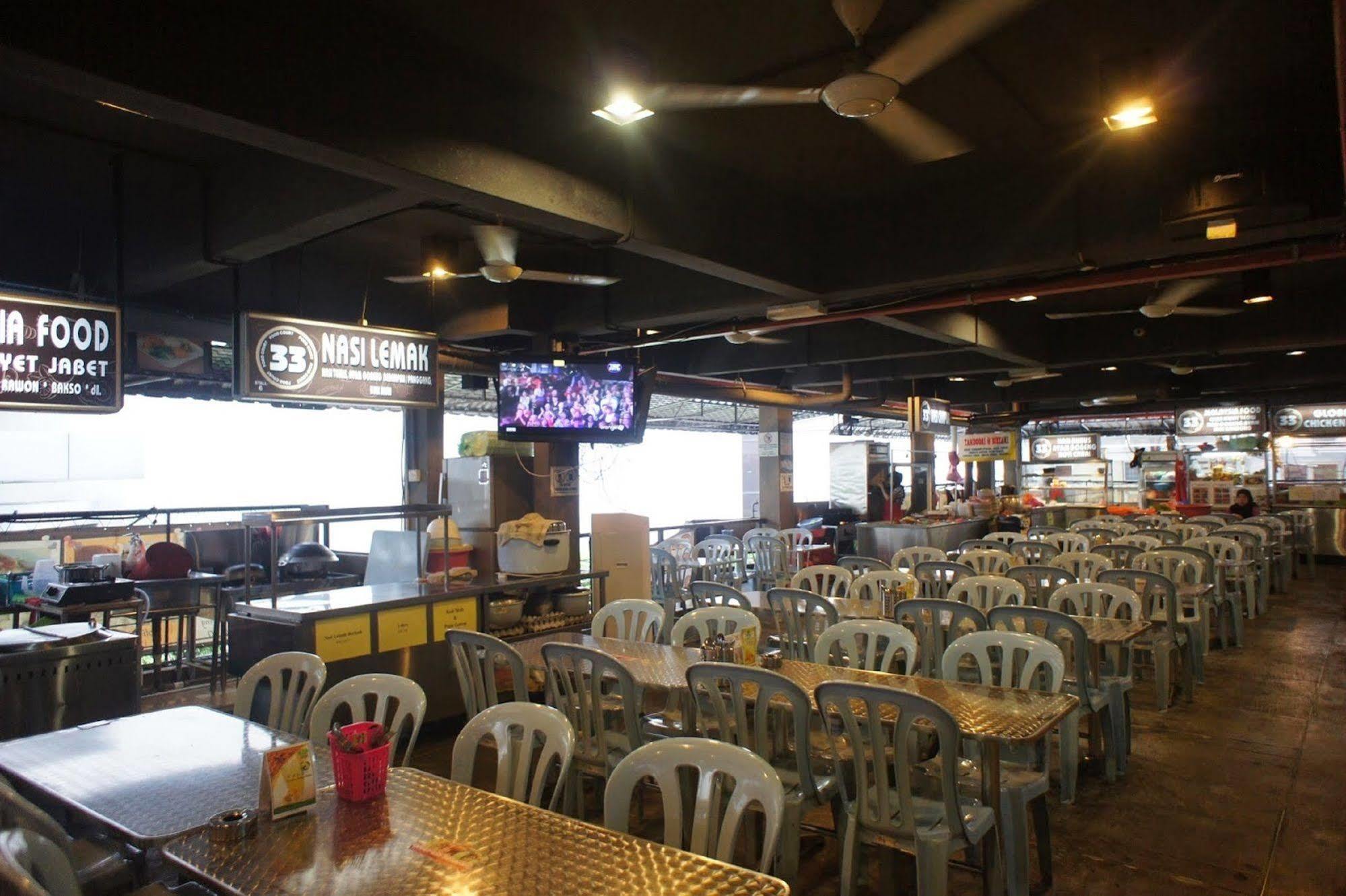 33 Star Hotel By The Awinka Group Of Management Kuala Lumpur Eksteriør bilde