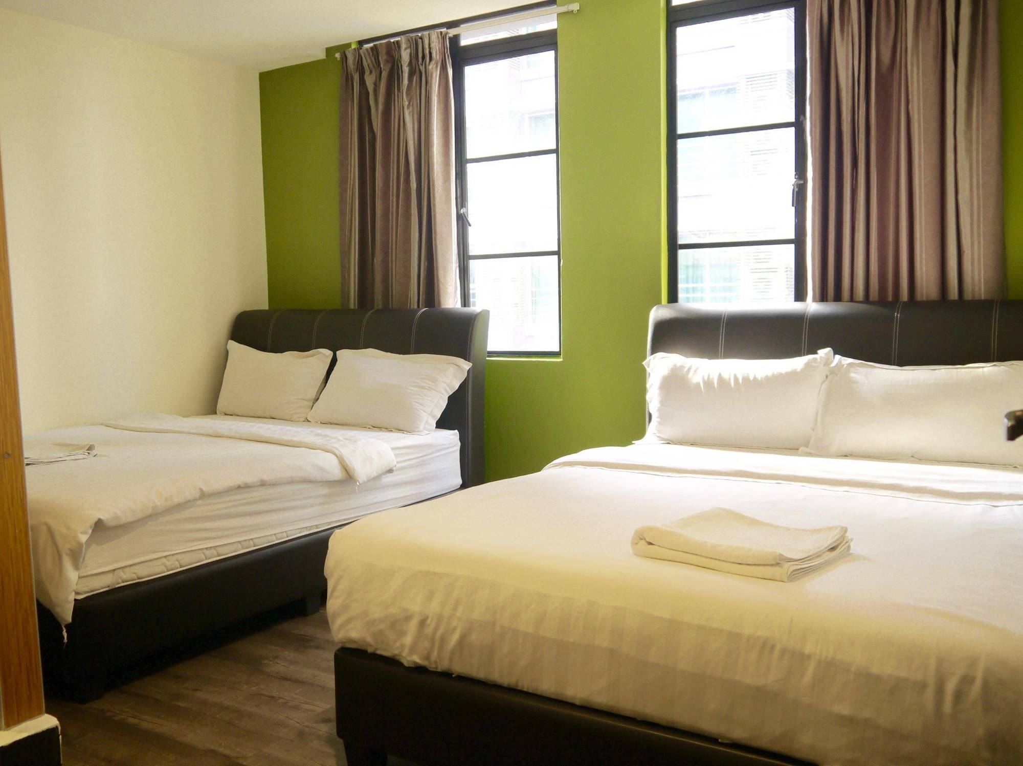 33 Star Hotel By The Awinka Group Of Management Kuala Lumpur Eksteriør bilde